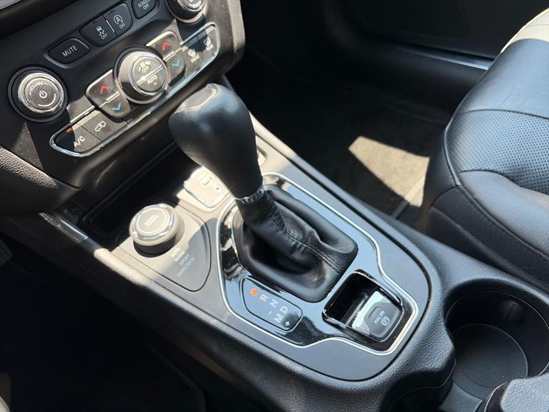 Jeep Cherokee Limited 4WD 2019