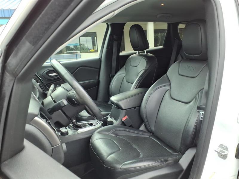 Jeep Cherokee Limited 4WD 2019