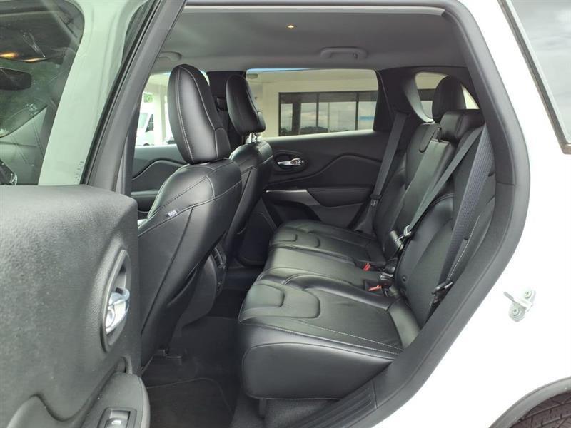Jeep Cherokee Limited 4WD 2019