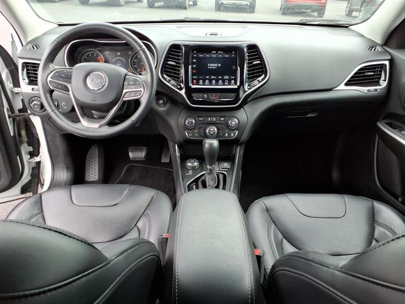 Jeep Cherokee Limited 4WD 2019
