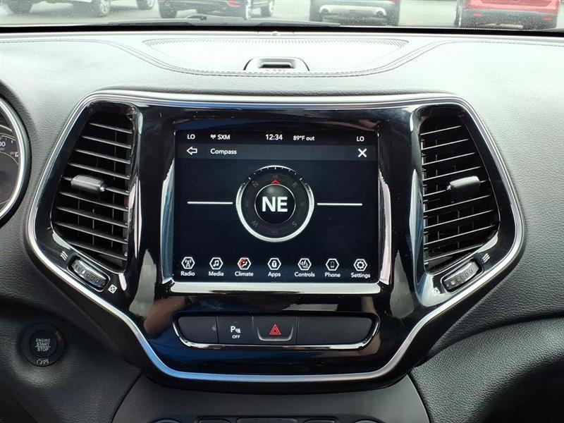 Jeep Cherokee Limited 4WD 2019