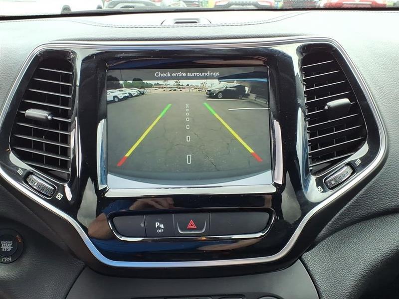 Jeep Cherokee Limited 4WD 2019