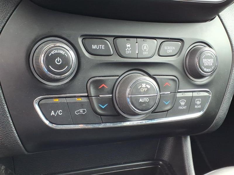 Jeep Cherokee Limited 4WD 2019