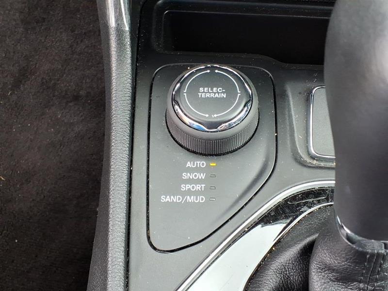 Jeep Cherokee Limited 4WD 2019