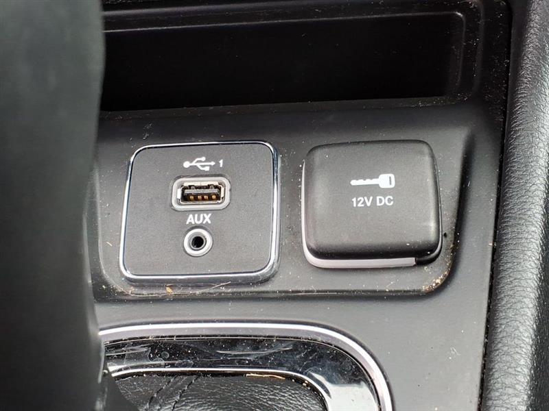 Jeep Cherokee Limited 4WD 2019