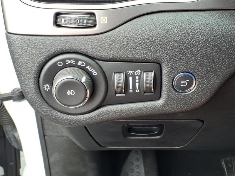 Jeep Cherokee Limited 4WD 2019