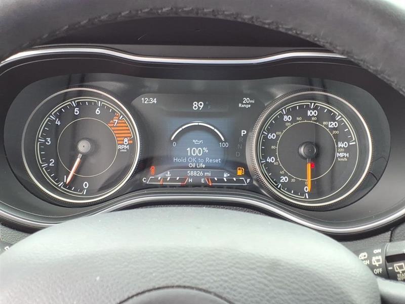 Jeep Cherokee Limited 4WD 2019