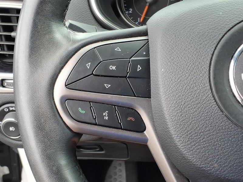 Jeep Cherokee Limited 4WD 2019