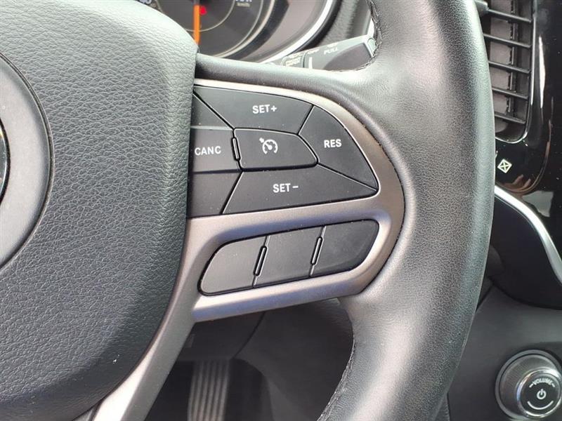 Jeep Cherokee Limited 4WD 2019