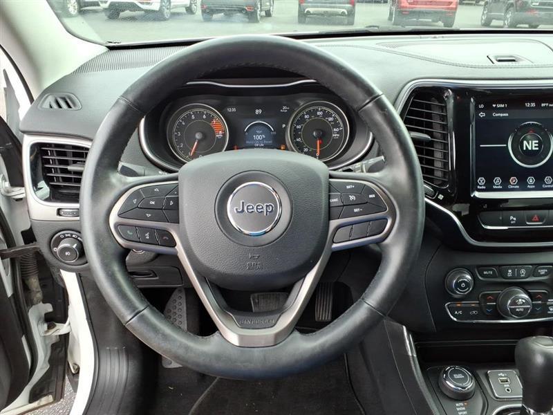 Jeep Cherokee Limited 4WD 2019