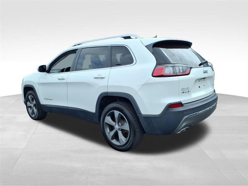 Jeep Cherokee Limited 4WD 2019