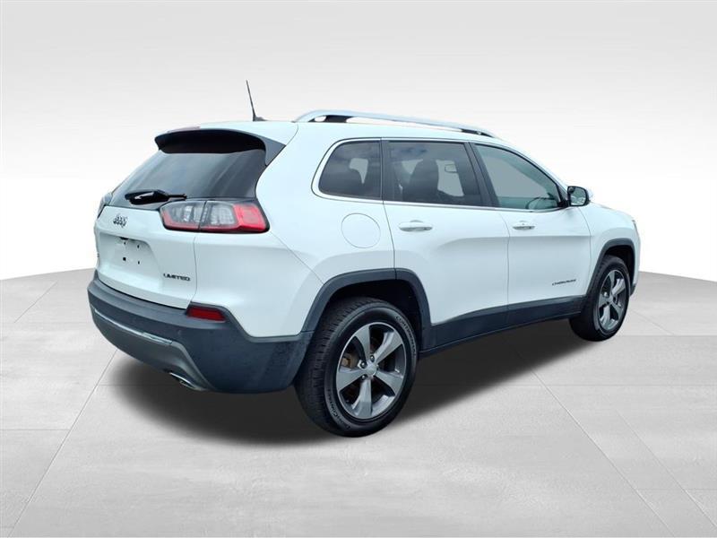Jeep Cherokee Limited 4WD 2019