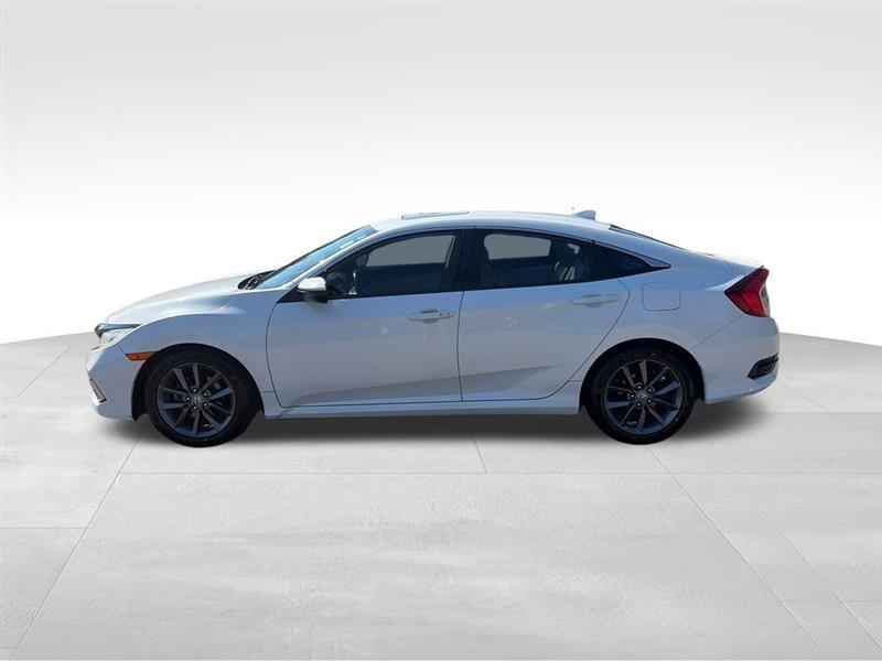 Honda Civic EX-L Sedan CVT 2019