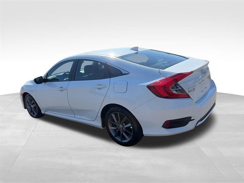 Honda Civic EX-L Sedan CVT 2019