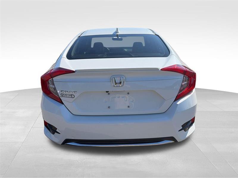 Honda Civic EX-L Sedan CVT 2019