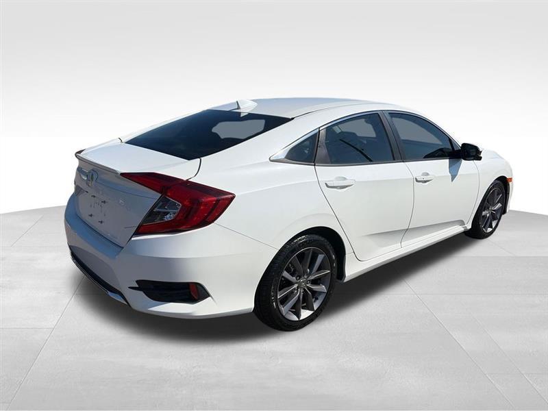 Honda Civic EX-L Sedan CVT 2019