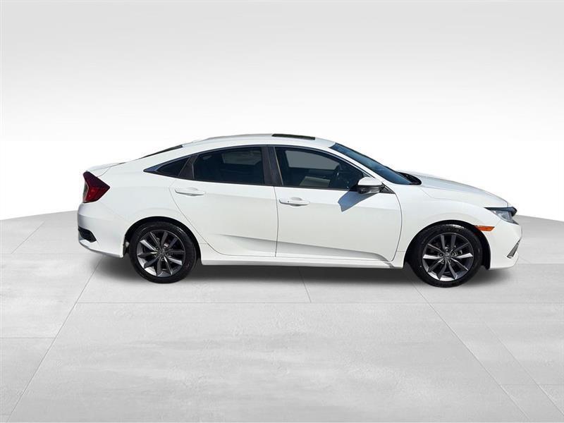 Honda Civic EX-L Sedan CVT 2019