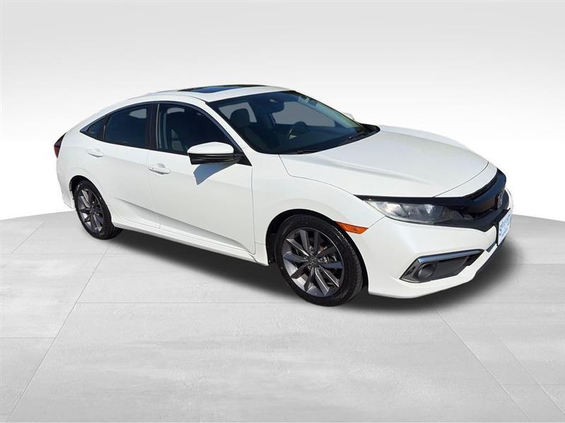Honda Civic EX-L Sedan CVT 2019