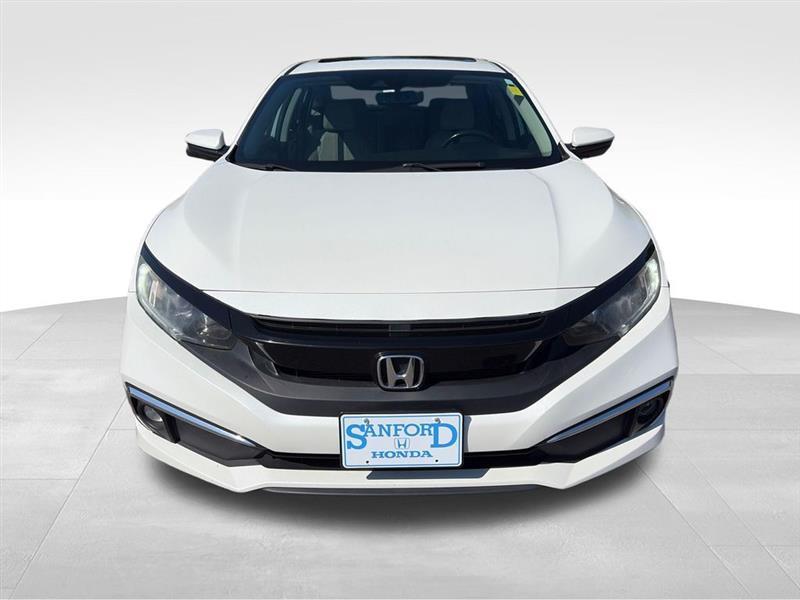 Honda Civic EX-L Sedan CVT 2019