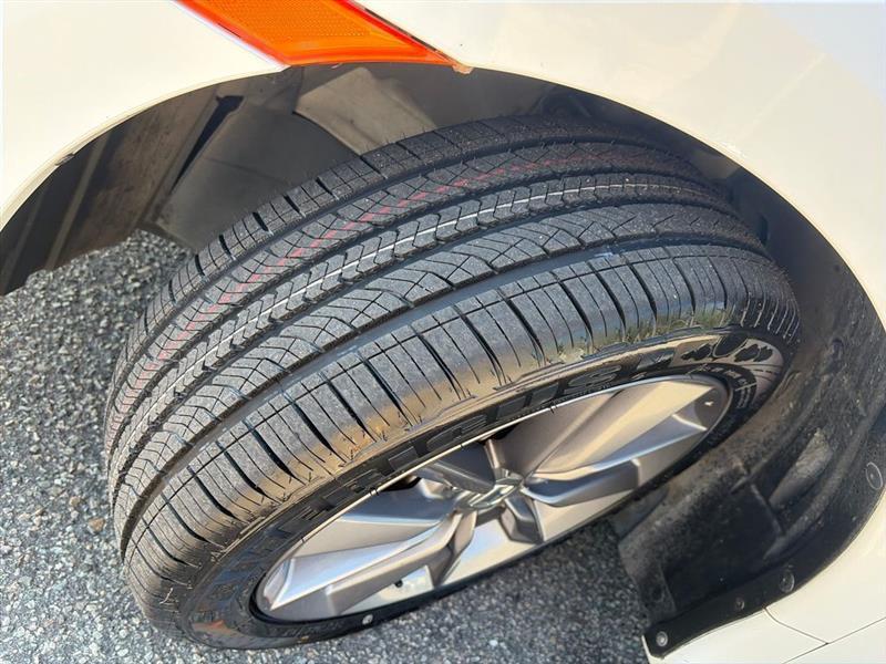 Honda Civic EX-L Sedan CVT 2019