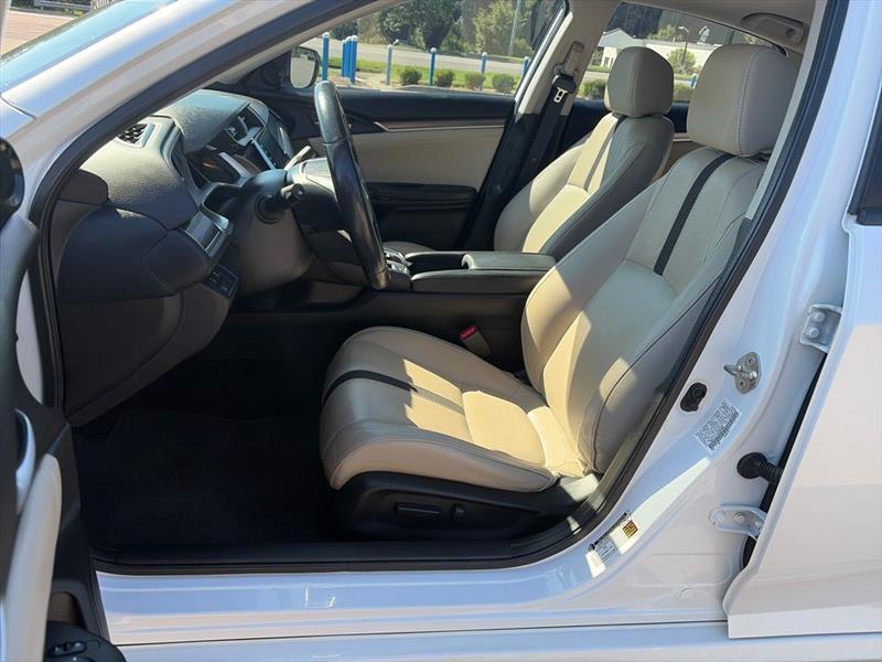 Honda Civic EX-L Sedan CVT 2019