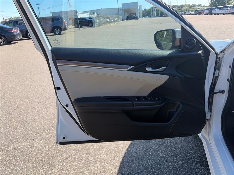 Honda Civic EX-L Sedan CVT 2019