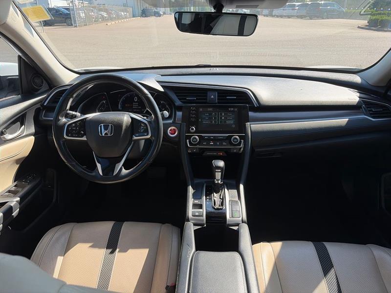 Honda Civic EX-L Sedan CVT 2019