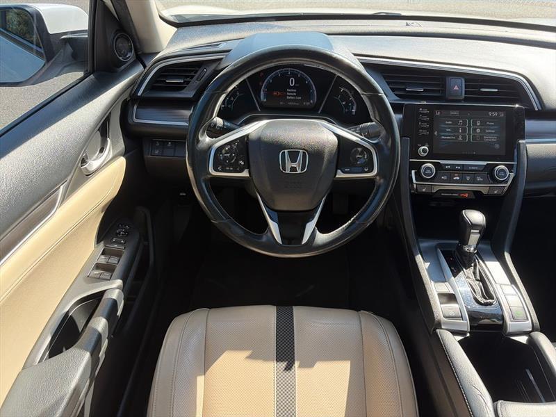 Honda Civic EX-L Sedan CVT 2019