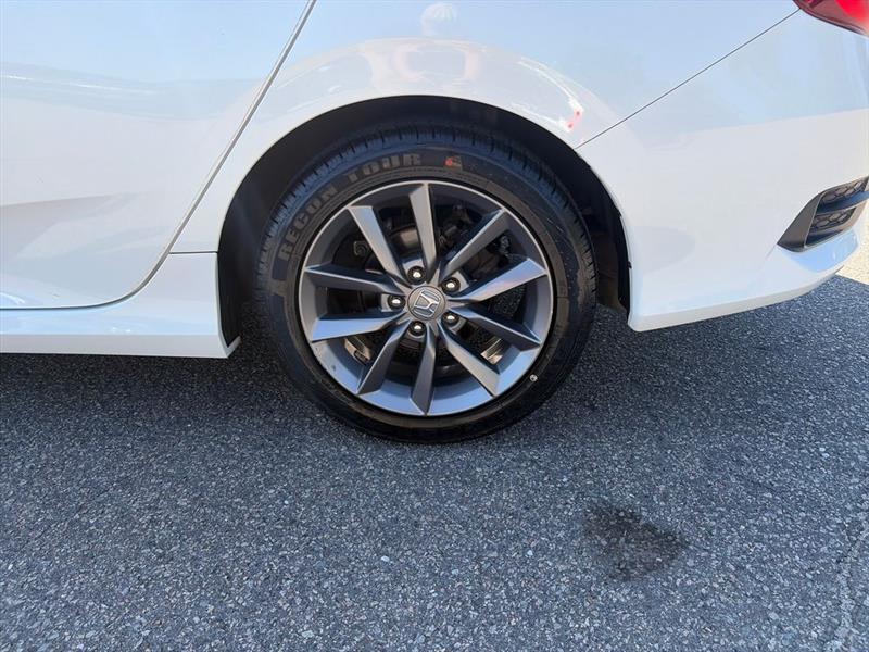Honda Civic EX-L Sedan CVT 2019