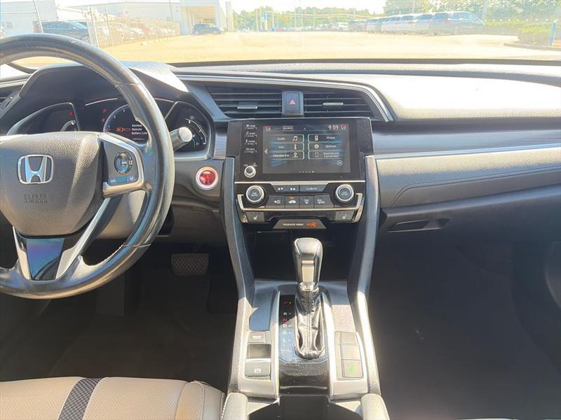 Honda Civic EX-L Sedan CVT 2019