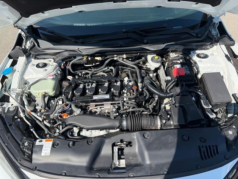 Honda Civic EX-L Sedan CVT 2019