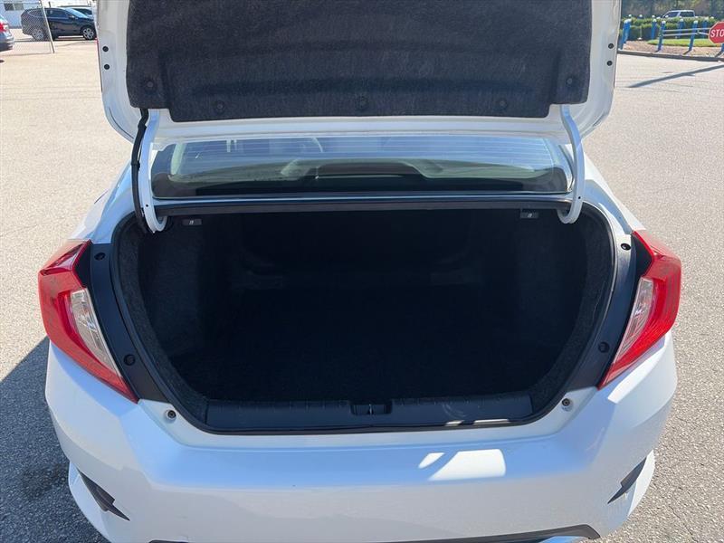 Honda Civic EX-L Sedan CVT 2019