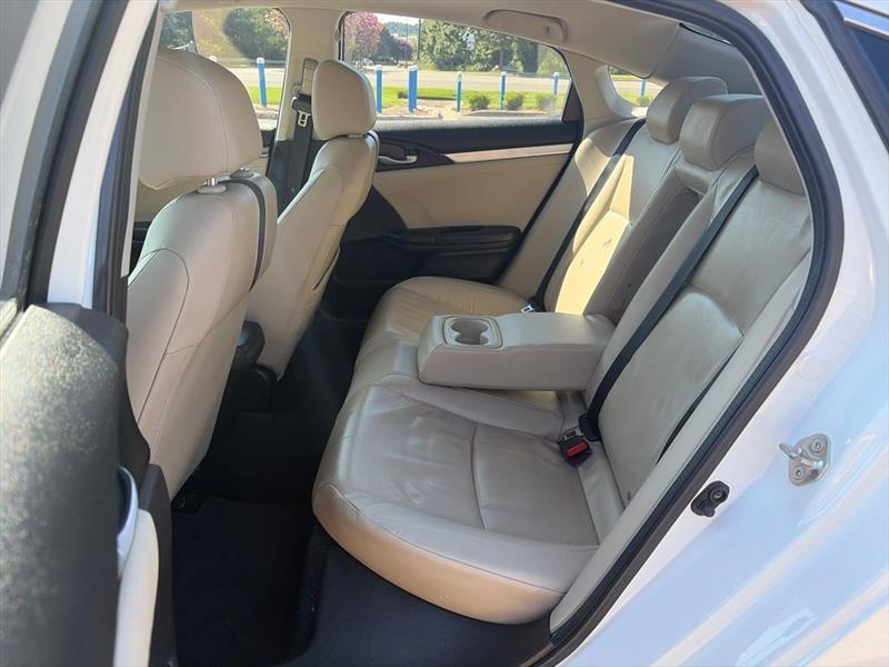 Honda Civic EX-L Sedan CVT 2019
