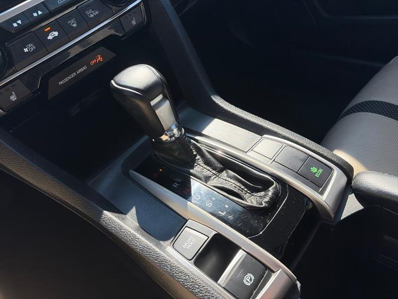 Honda Civic EX-L Sedan CVT 2019