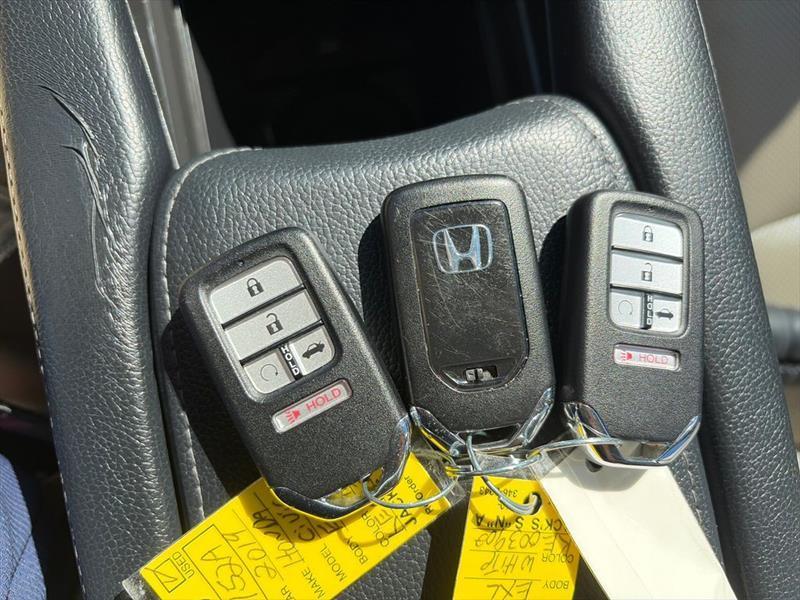 Honda Civic EX-L Sedan CVT 2019