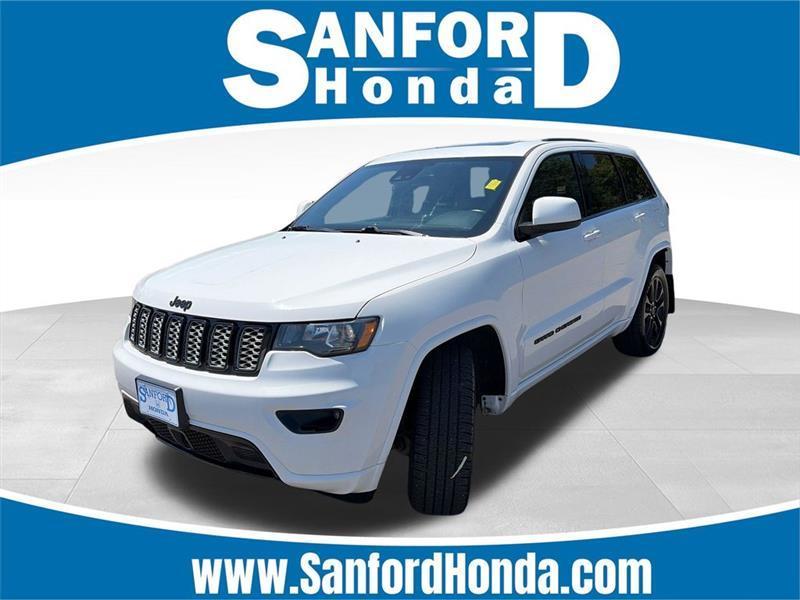 2020 Jeep Grand Cherokee Laredo 2WD