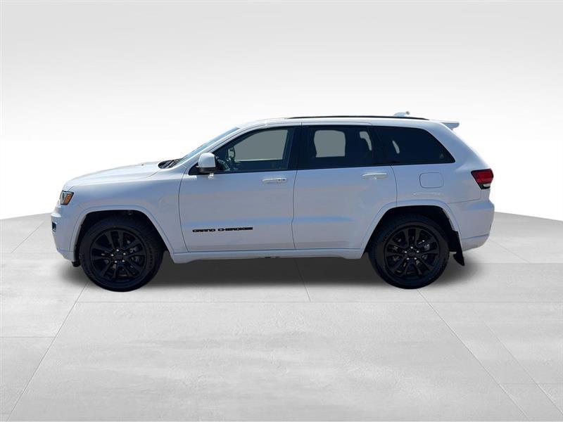 Used 2020 Jeep Grand Cherokee Altitude with VIN 1C4RJEAG4LC337478 for sale in Sanford, NC