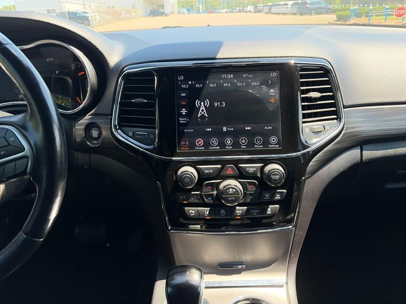 Jeep Grand Cherokee Laredo 2WD 2020