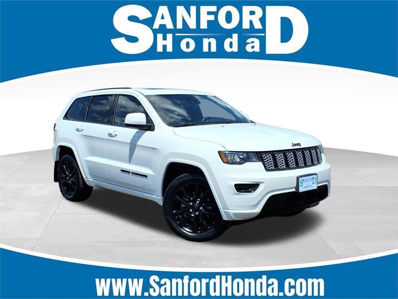 2020 Jeep Grand Cherokee Laredo 2WD