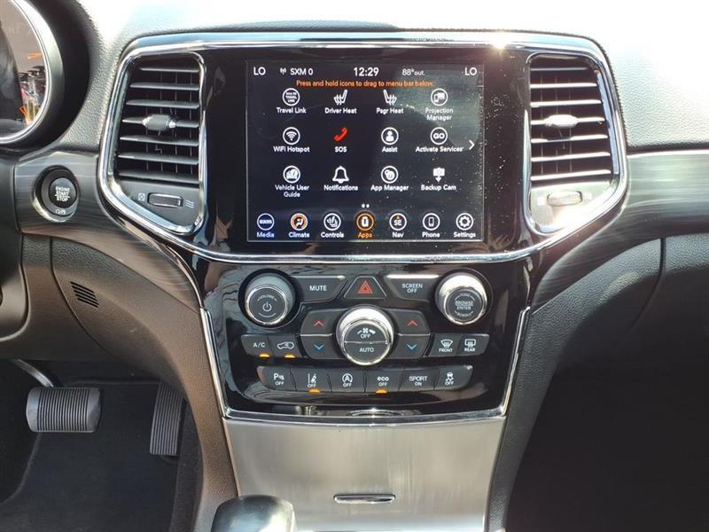 Jeep Grand Cherokee Laredo 2WD 2020