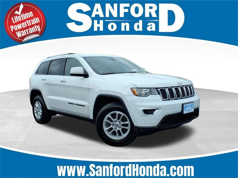 2018 Jeep Grand Cherokee Laredo 4WD