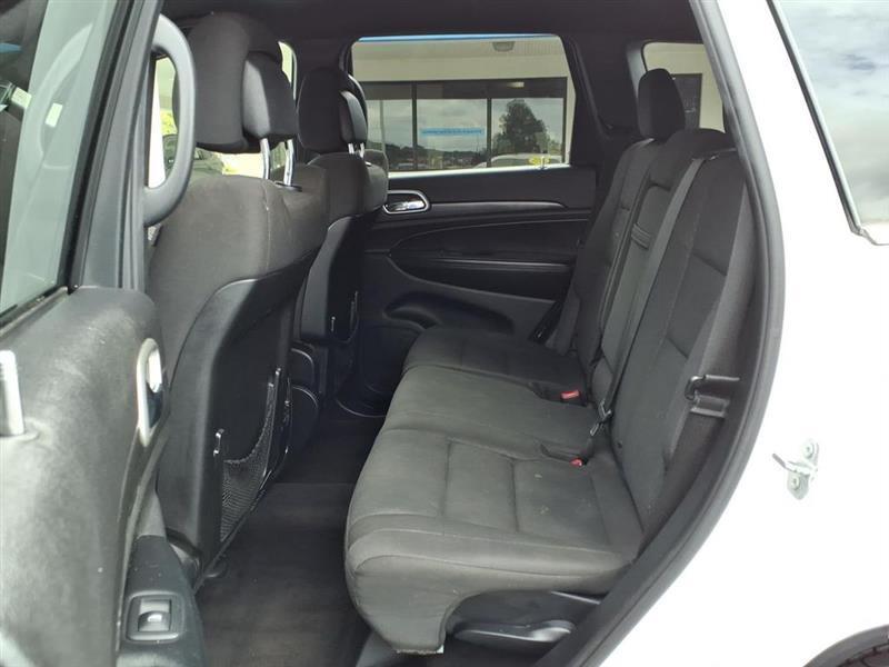 Jeep Grand Cherokee Laredo 4WD 2018