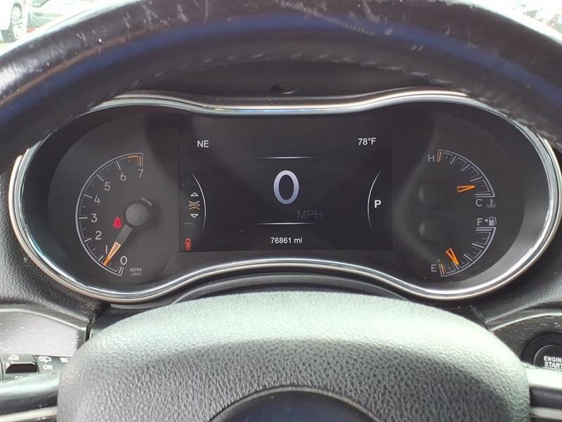 Jeep Grand Cherokee Laredo 4WD 2018