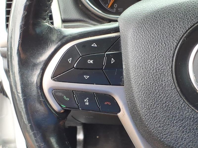 Jeep Grand Cherokee Laredo 4WD 2018