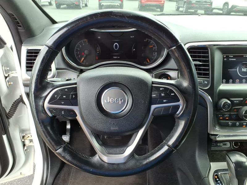 Jeep Grand Cherokee Laredo 4WD 2018