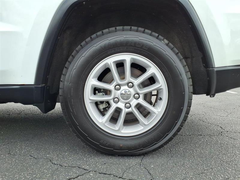 Jeep Grand Cherokee Laredo 4WD 2018