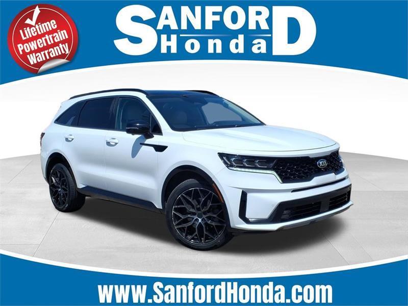 2021 Kia Sorento SX Prestige