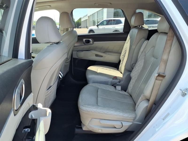 Kia Sorento SX Prestige 2021