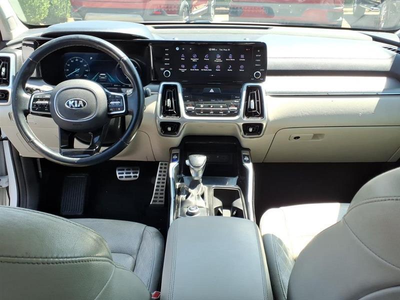 Kia Sorento SX Prestige 2021
