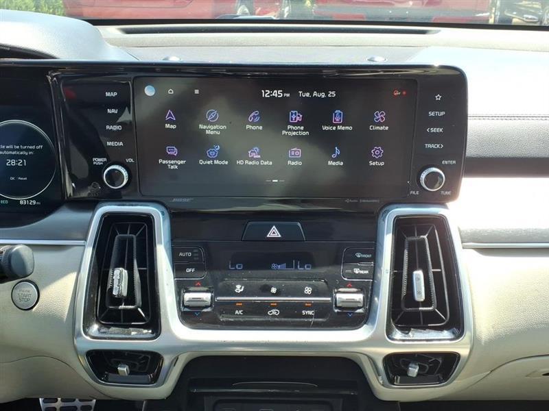 Kia Sorento SX Prestige 2021